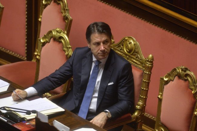 REGIONALI, CONTE “SCONFITTO CHI VOLEVA UN REFERENDUM SUL GOVERNO”
