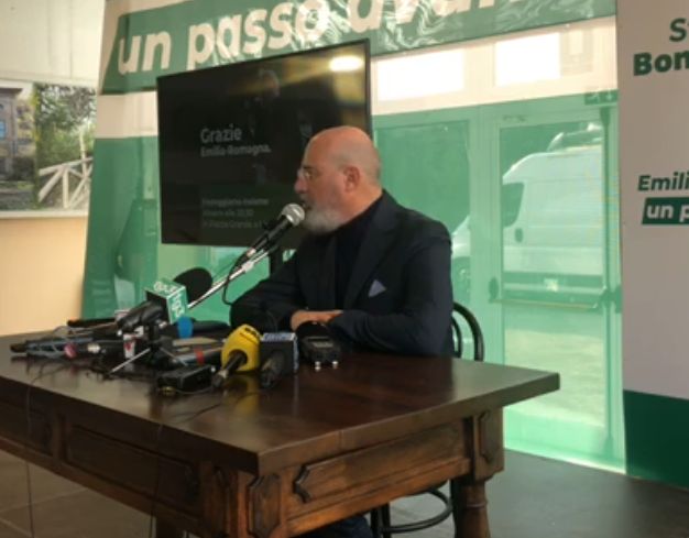 Bonaccini “In Emilia Romagna vince il territorio, ora Pd piu' largo”