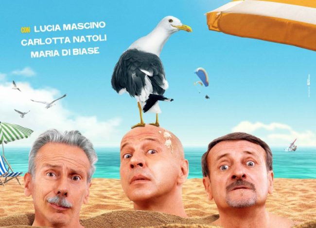 “Odio l'estate”, Aldo, Giovanni e Giacomo tornano al cinema