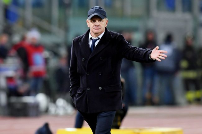 Iachini “Per battere l'Inter servira' la gara perfetta”
