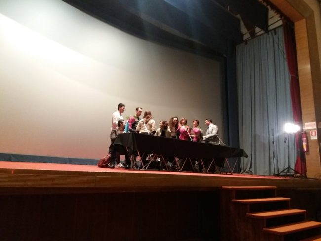 Le radici della violenza e violenza di genere all’I.I.S. “Concetto Marchesi” di Mascalucia