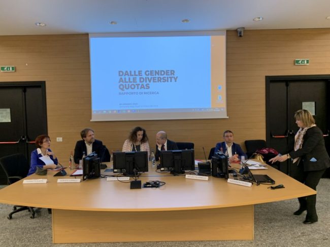 La “diversita'” fa bene alle aziende