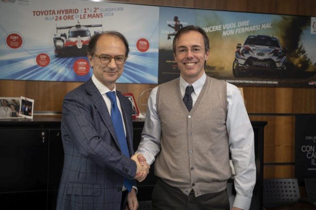Edison e Toyota partner per la mobilita' sostenibile in Italia