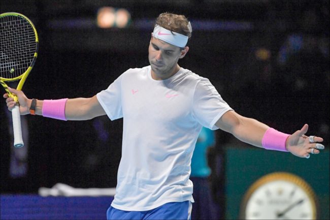 THIEM SGAMBETTA NADAL A MELBOURNE, HALEP-MUGURUZA IN SEMIFINALE