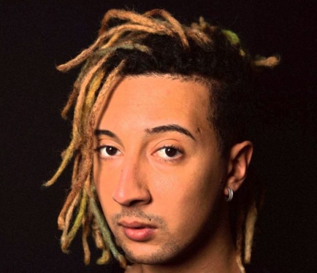 Ghali ospite a Sanremo il 7 febbraio