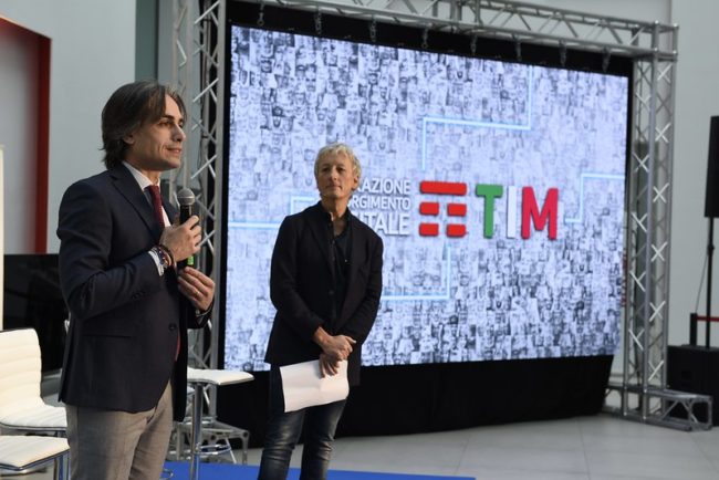 Tim, in Calabria un progetto per insegnare come utilizzare Internet