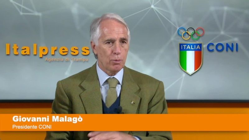 Malago’ “Balotelli e Zaniolo? Fiducia in Mancini”