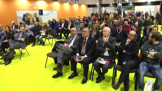 Fieragricola, premiato il contoterzista dell’anno