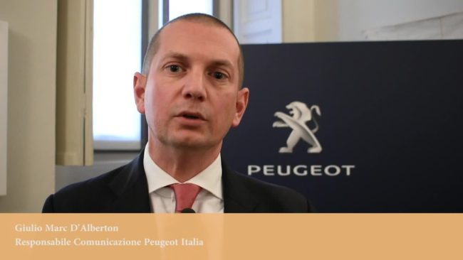 Con nuova 508 ruggisce il Leone