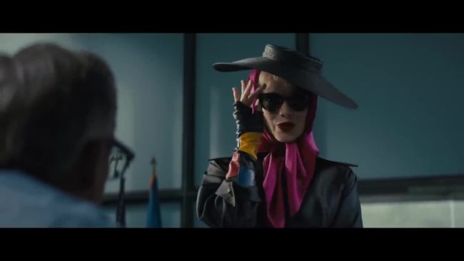 Birds Of Prey, il trailer