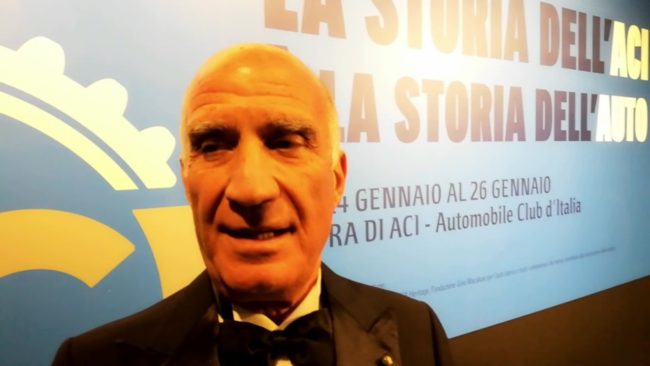 L’Aci festeggia 115 anni di storia