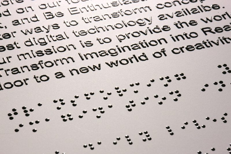 Giornata mondiale del Braille: che cos’è e cosa si celebra