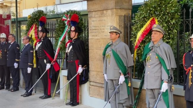 Palermo ricorda Piersanti Mattarella