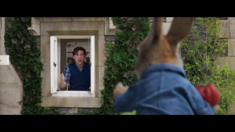 Peter Rabbit 2, il trailer