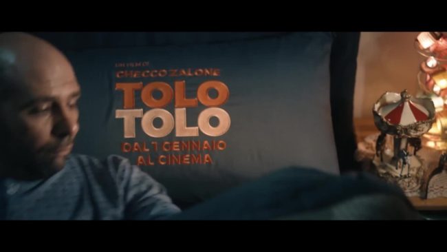 Tolo Tolo, il trailer