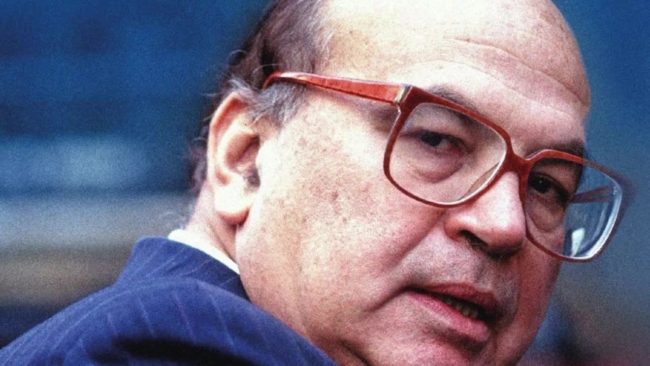 Sorgi “Su Craxi il clima è diverso”