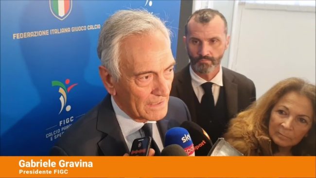 Gravina “Cozzoli renderà rapporti meno tesi”