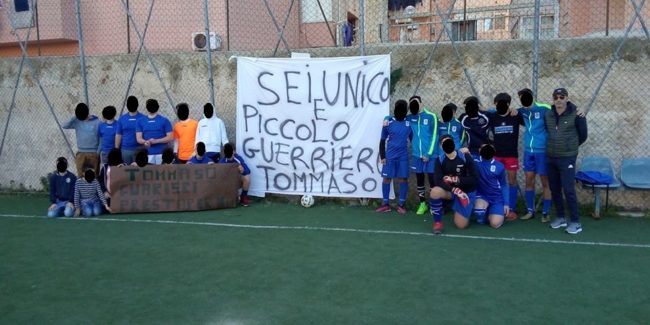 Ragazzino travolto da un’auto, morto dopo giorni di agonia il 12enne Tommaso Patti: “Riposa in pace piccolo guerriero”