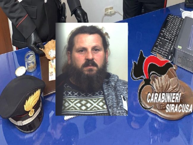 Venditore di caldarroste all’apparenza, ma spacciatore di cocaina nei fatti: in manette Luigi Fontana