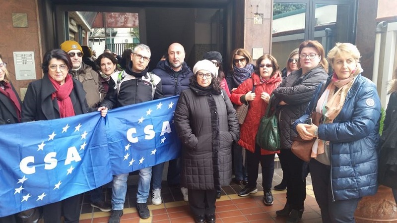 È scontro aperto tra il sindacato autonomo CSA ASU Sicilia e i vertici dell’ASP 5 di Messina