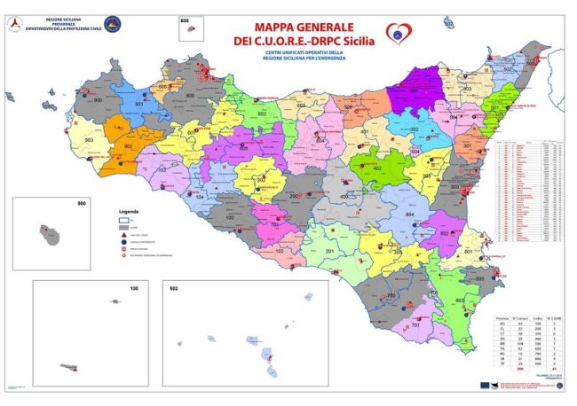 Coronavirus, dichiarato lo stato di emergenza: le misure precauzionali della Protezione Civile siciliana – DETTAGLI
