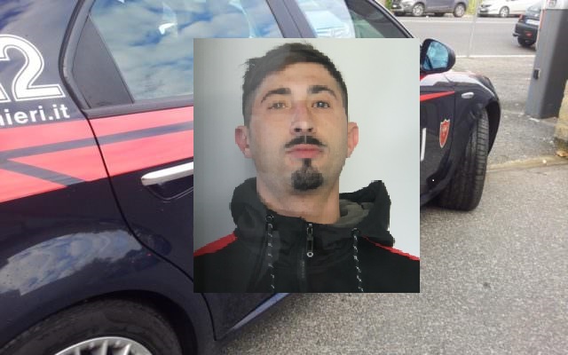 Catania, detenzione di sostanze stupefacenti ai fini di spaccio: agli arresti domiciliari il 27enne catanese Angelo Pavia