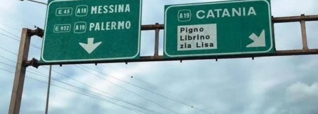 Catania, lavori in tangenziale: da domani chiuso lo svincolo in direzione aeroporto – I DETTAGLI
