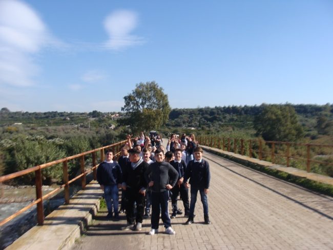 Gli alunni dell’I.C. “G. Marconi” di Paternò e Ragalna promuovono la propria città