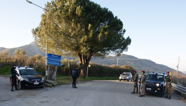 In corso controlli straordinari del territorio: sotto il mirino aree montane