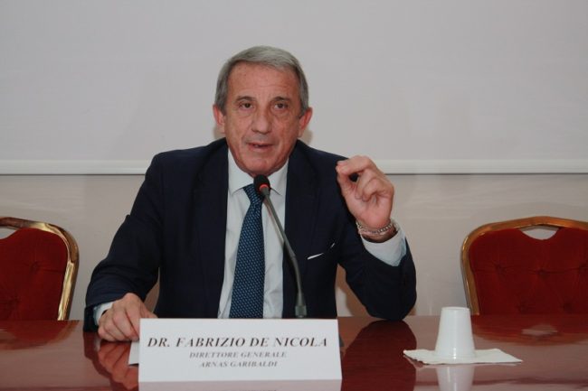 Arnas Garibaldi di Catania: stabilizzati i primi cinquanta precari
