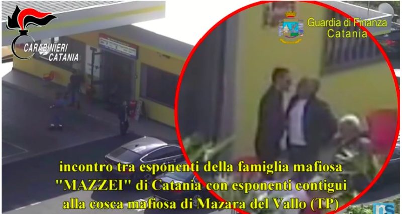 Catania, operazione “Vento di Scirocco”: arrestate 23 persone per associazione mafiosa. Sequestro di 20 milioni di euro