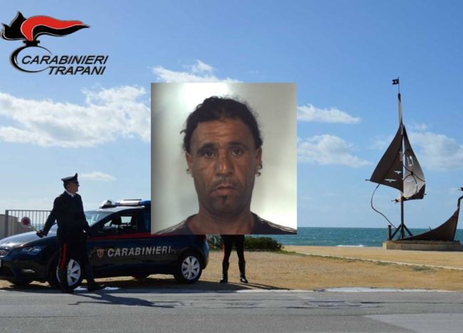 Evade dai domiciliari in motorino: 36enne arrestato dai carabinieri