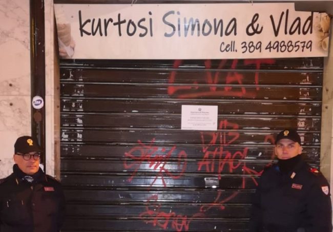 Sospesa la licenza a un bar: ripetuti episodi che disturbavano la quiete pubblica