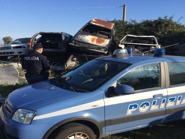 Operazione “Oro Rosso” 2020, furti ai danni delle linee ferroviarie siciliane: controlli “a tappeto”, 3 indagati
