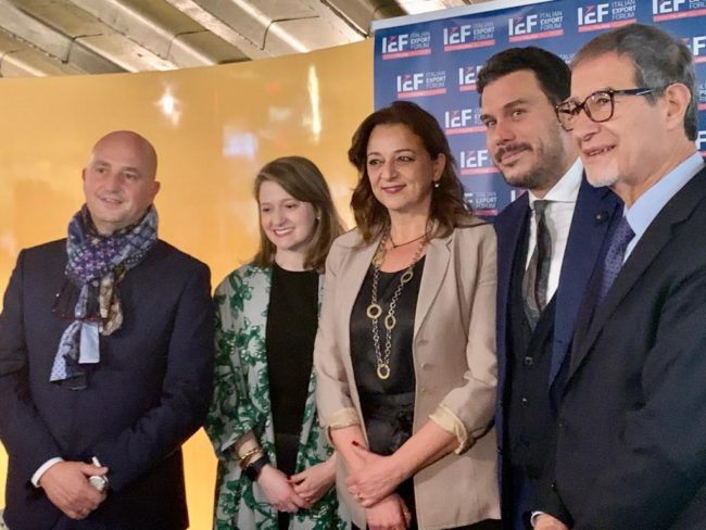 Forum italiano dell’export a New York, Musumeci agli americani: “Grande opportunità per chi vuole investire in Sicilia”