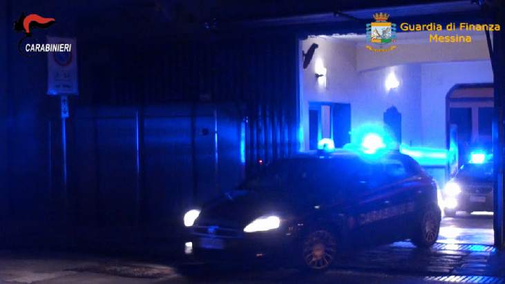 Maxi-operazione antimafia: 94 arresti per truffe aggravate, estorsioni e falso ideologico – VIDEO