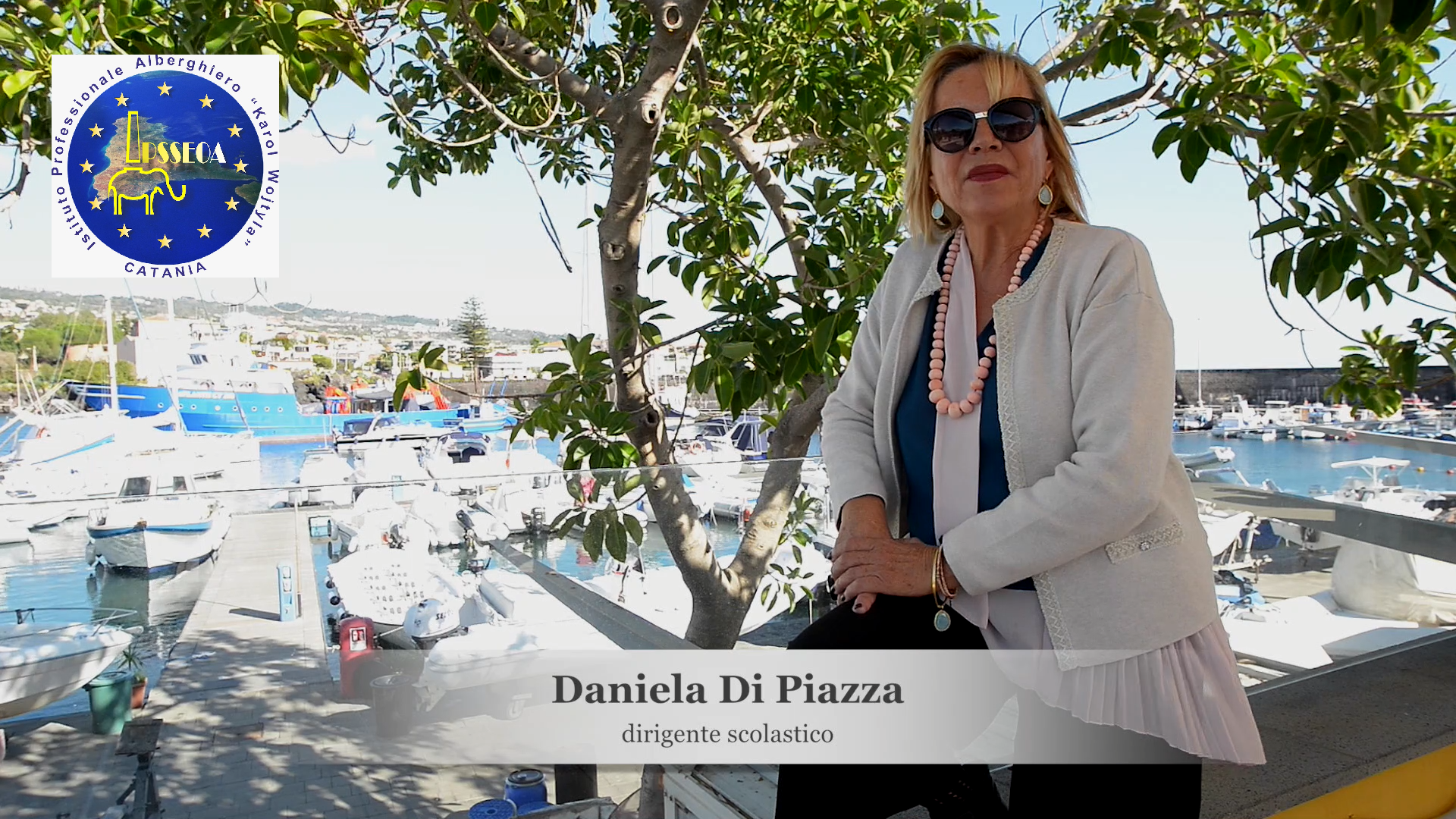 Nuova giornata di Open Day all’I.P.S.S.E.O.A. “K. Wojtyla” di Catania – VIDEO