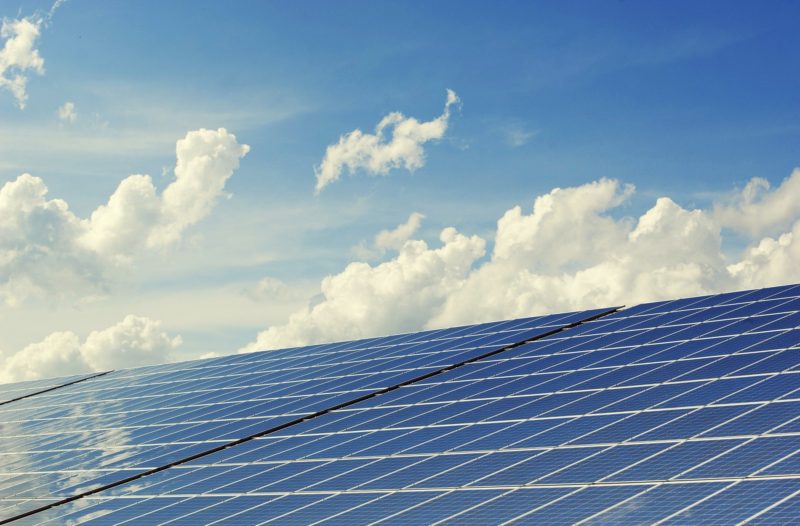 Progressi nel fotovoltaico, la Sicilia è quarta nella classifica nazionale