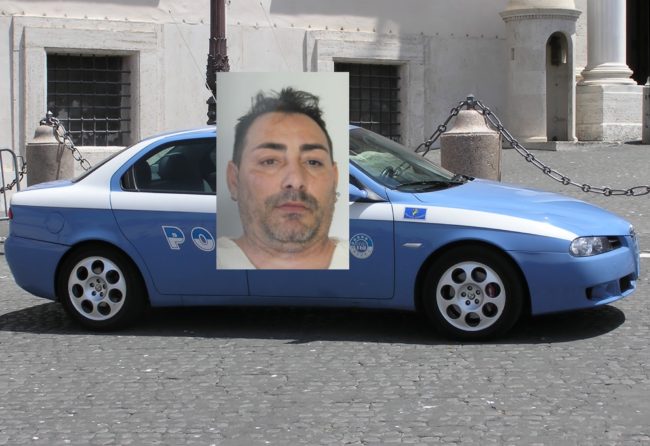 Ruba sigaretta elettronica in un negozio di Catania e ferisce il proprietario con una testata: arrestato