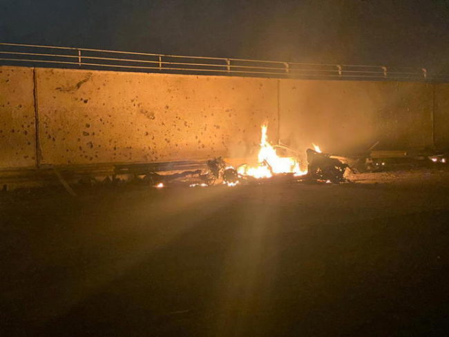 Ancora tensioni in Medio Oriente: due razzi contro la Green Zone di Baghdad