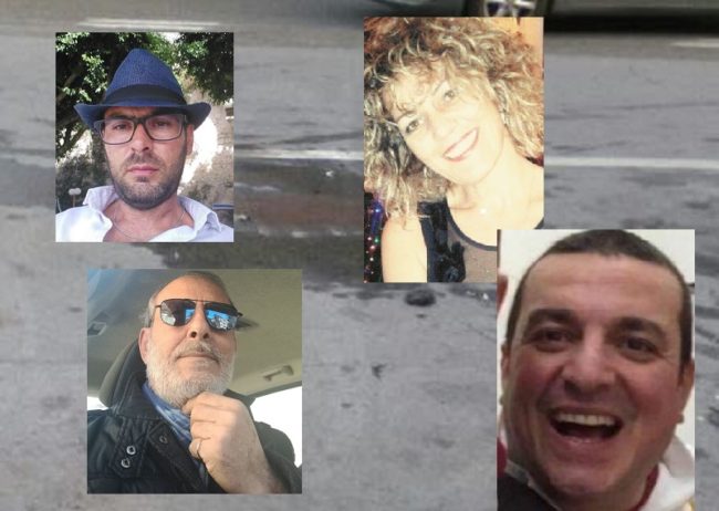Vittime della strada in Sicilia, 6 morti in meno di 48 ore: sale il bilancio di una strage senza fine