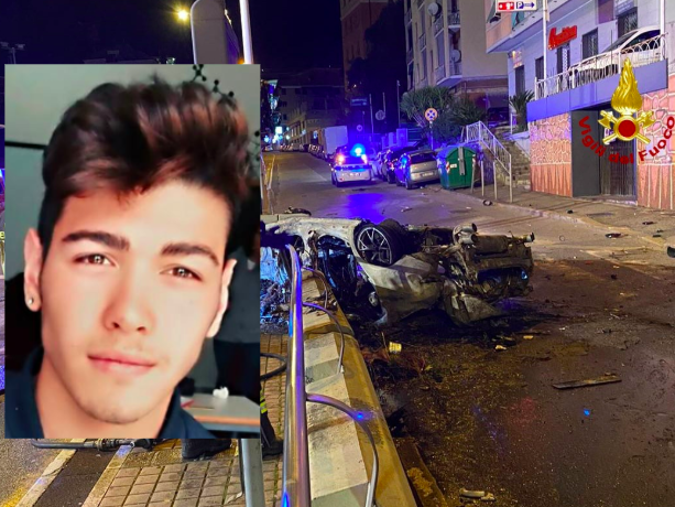 Lontano dalla Sicilia per studiare e lavorare, la tragica morte di Bruno Lauria: “Strappato alla famiglia per quel destino crudele che la vita ci mette difronte”