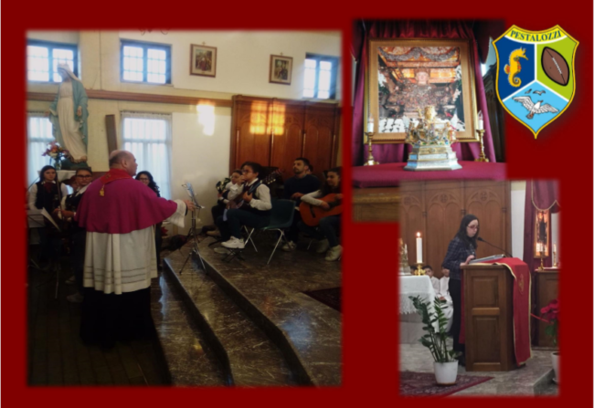Evenu shalom, la “Pestalozzi” in concerto per la pace – FOTO e VIDEO dell’esibizione