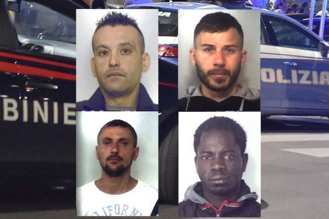 Succede a Catania e provincia: 30 gennaio MATTINA