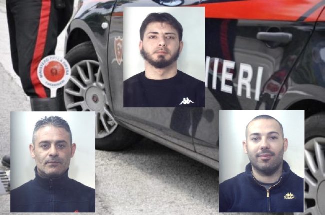 Succede a Catania e provincia: 27 gennaio MATTINA