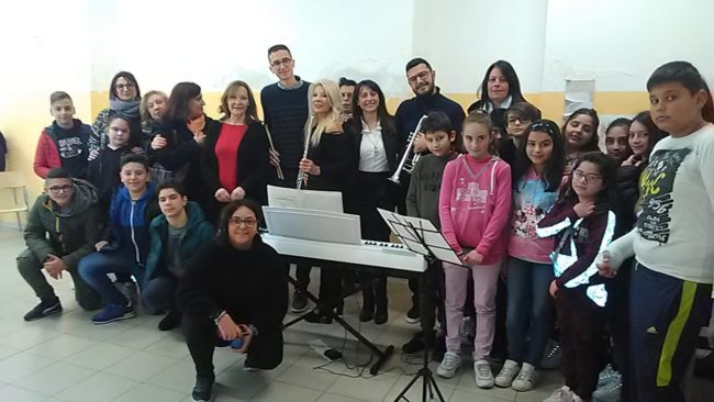 Open day musicali nella grande famiglia del “Fontanarossa” di Catania