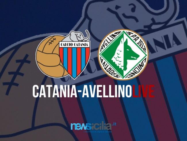 Catania-Avellino 3-1: Sarno stende gli irpini nel finale, prima vittoria del 2020 – RIVIVI LA CRONACA