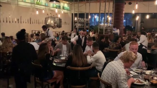 Inzaghi, Immobile e Insigne a cena a Dubai