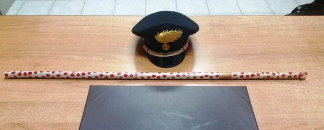 Uccide moglie a bastonate nel Catanese: il 92enne Salvatore Plumari in manette per omicidio