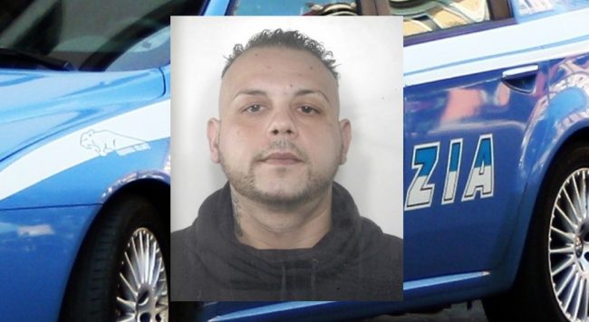 Porto d’armi, rapina e sequestro di persona nel Catanese: in manette il 33enne Gaetano Bivona